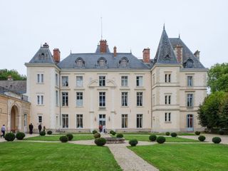 Le mariage de Pauline et Jerome 1