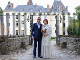 Le mariage de Pauline et Jerome