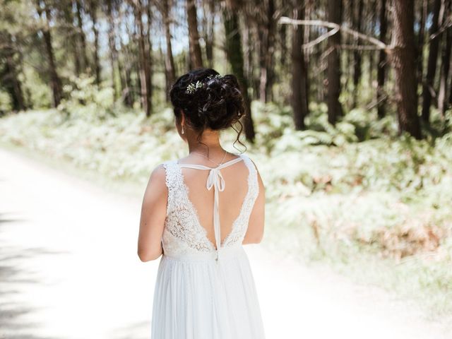 Le mariage de Thomas et Moly à Bordeaux, Gironde 4