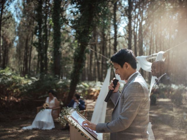 Le mariage de Thomas et Moly à Bordeaux, Gironde 16