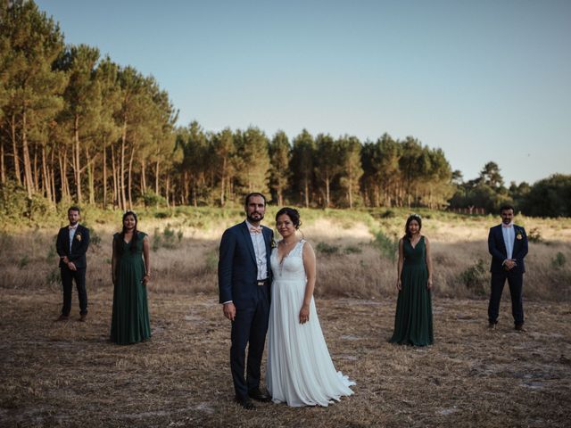 Le mariage de Thomas et Moly à Bordeaux, Gironde 48