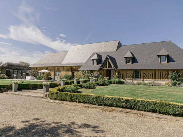 Le mariage de Maxime et Marine à Tourgeville, Calvados 2