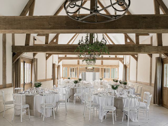 Le mariage de Maxime et Marine à Tourgeville, Calvados 8