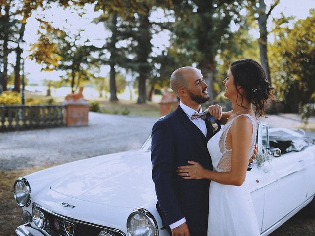 Le mariage de Rémi et Sophie à Sainte-Foy-d&apos;Aigrefeuille, Haute-Garonne 11