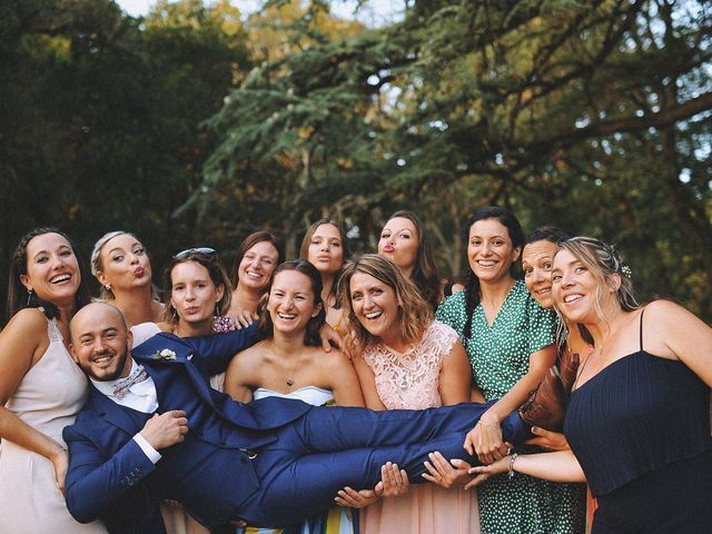 Le mariage de Rémi et Sophie à Sainte-Foy-d&apos;Aigrefeuille, Haute-Garonne 14