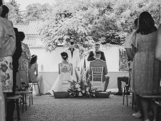 Le mariage de Sven et Victoria à Sainte-Croix, Ain 16