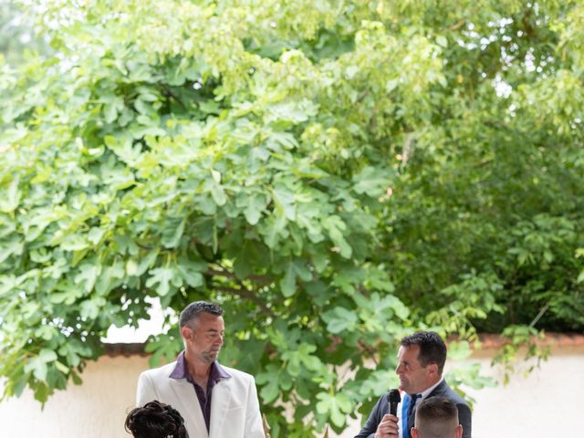 Le mariage de Sven et Victoria à Sainte-Croix, Ain 18