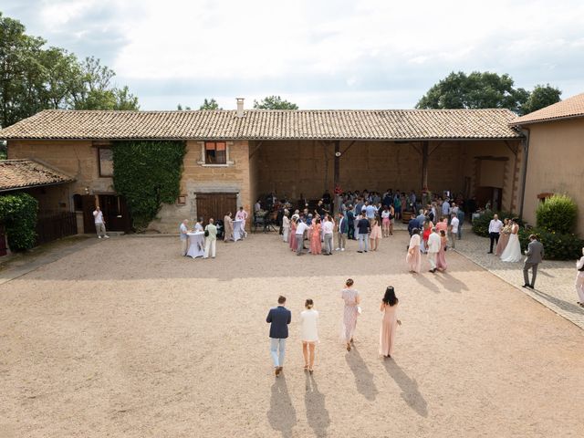 Le mariage de Sven et Victoria à Sainte-Croix, Ain 74