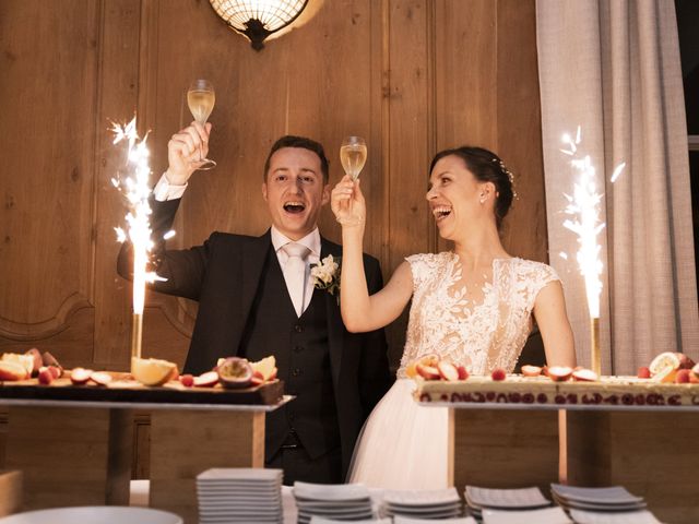 Le mariage de Emanuele et Giulia à Paris, Paris 17