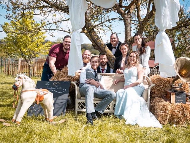 Le mariage de Moizan-Ory et Manon  à Genainville, Val-d'Oise 2