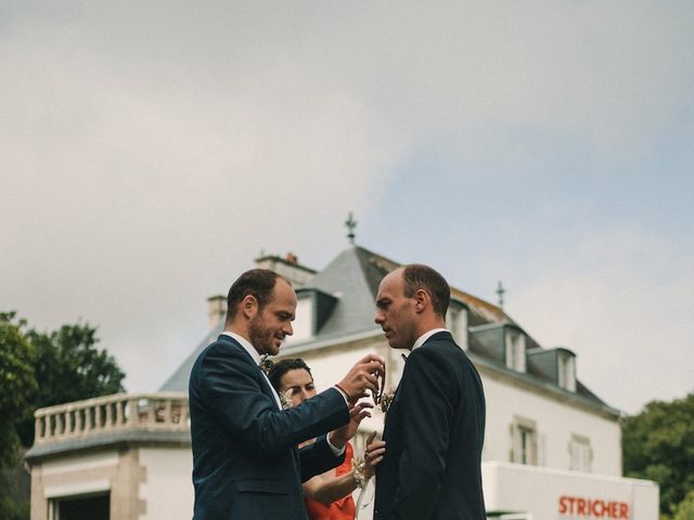 Le mariage de Antoine et Adeline à Loctudy, Finistère 6