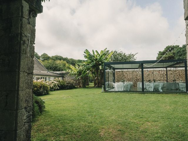 Le mariage de Antoine et Adeline à Loctudy, Finistère 9
