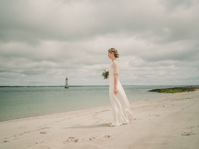 Le mariage de Antoine et Adeline à Loctudy, Finistère 11