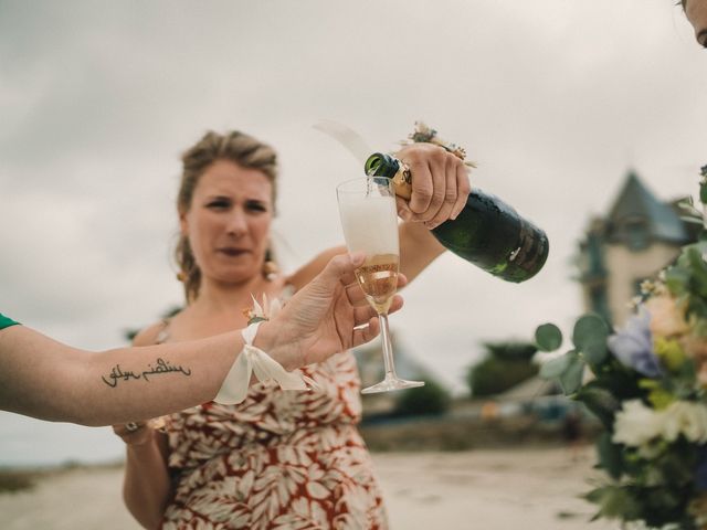 Le mariage de Antoine et Adeline à Loctudy, Finistère 12