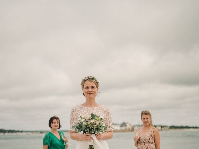 Le mariage de Antoine et Adeline à Loctudy, Finistère 13