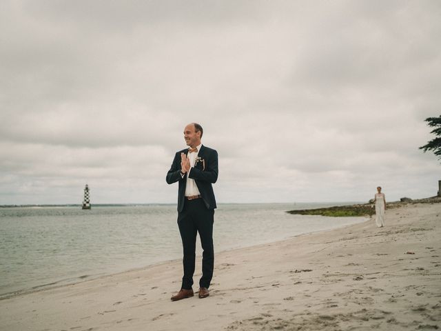 Le mariage de Antoine et Adeline à Loctudy, Finistère 17