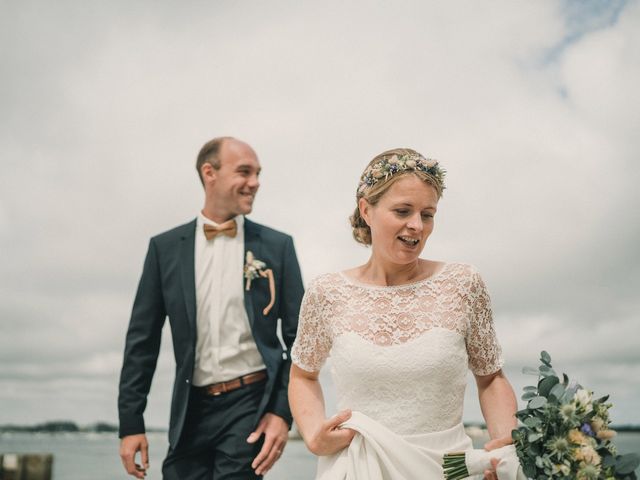 Le mariage de Antoine et Adeline à Loctudy, Finistère 18