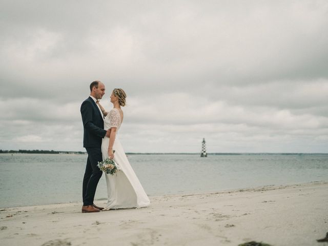Le mariage de Antoine et Adeline à Loctudy, Finistère 19