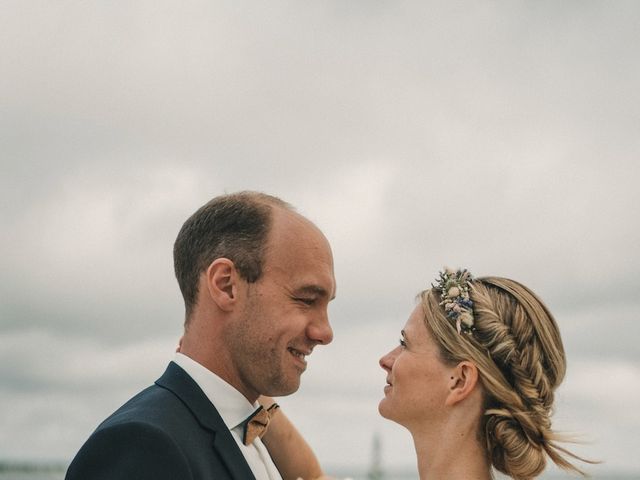 Le mariage de Antoine et Adeline à Loctudy, Finistère 20