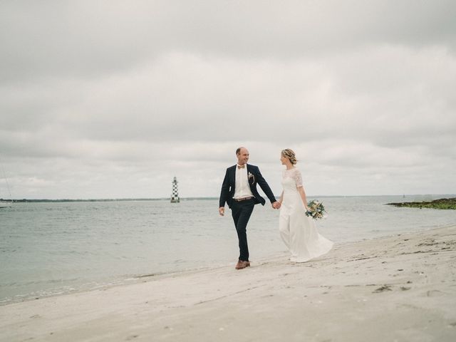 Le mariage de Antoine et Adeline à Loctudy, Finistère 22