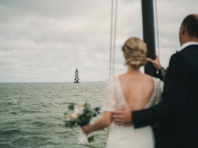 Le mariage de Antoine et Adeline à Loctudy, Finistère 26