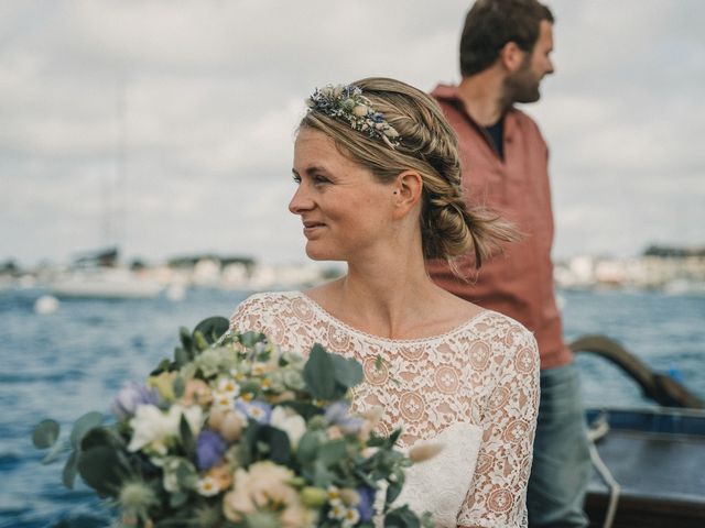 Le mariage de Antoine et Adeline à Loctudy, Finistère 28