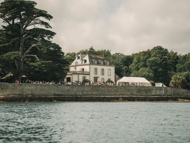 Le mariage de Antoine et Adeline à Loctudy, Finistère 30