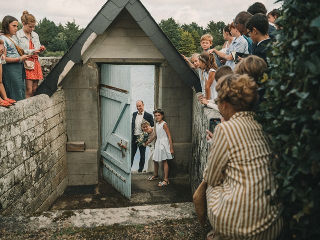 Le mariage de Antoine et Adeline à Loctudy, Finistère 34