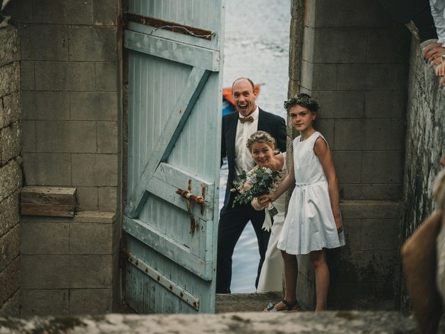 Le mariage de Antoine et Adeline à Loctudy, Finistère 35