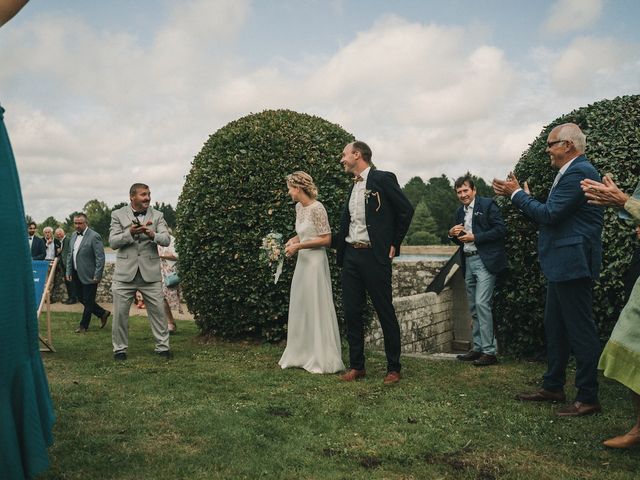 Le mariage de Antoine et Adeline à Loctudy, Finistère 36