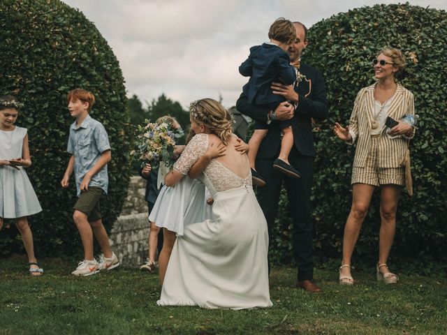 Le mariage de Antoine et Adeline à Loctudy, Finistère 37