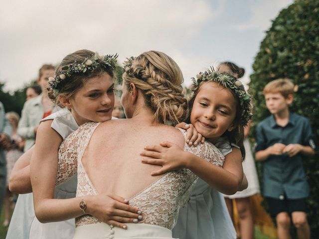 Le mariage de Antoine et Adeline à Loctudy, Finistère 38