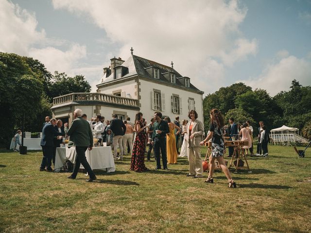 Le mariage de Antoine et Adeline à Loctudy, Finistère 42