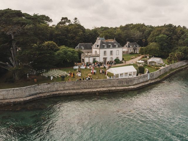 Le mariage de Antoine et Adeline à Loctudy, Finistère 44