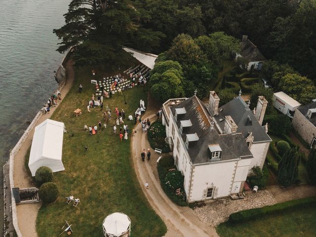 Le mariage de Antoine et Adeline à Loctudy, Finistère 45