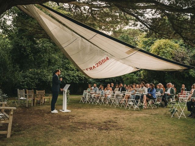 Le mariage de Antoine et Adeline à Loctudy, Finistère 46