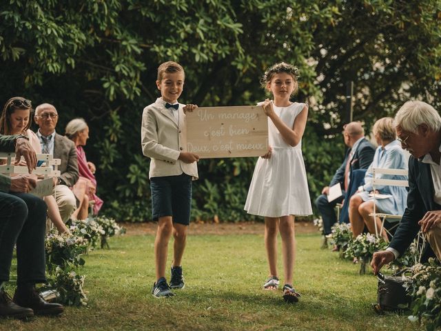 Le mariage de Antoine et Adeline à Loctudy, Finistère 47