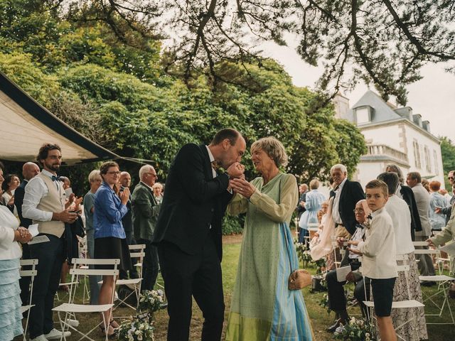 Le mariage de Antoine et Adeline à Loctudy, Finistère 49