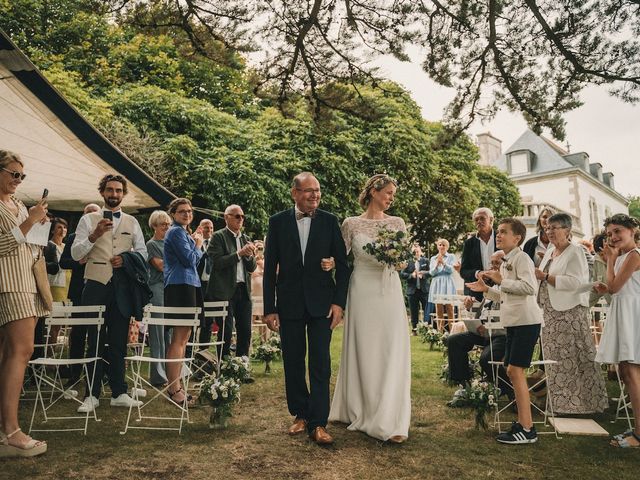 Le mariage de Antoine et Adeline à Loctudy, Finistère 50