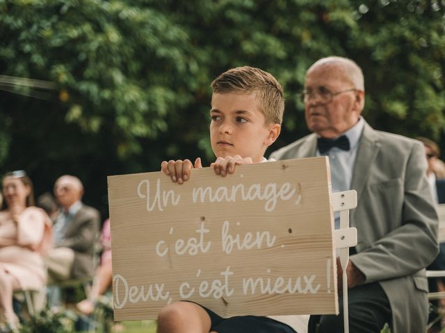 Le mariage de Antoine et Adeline à Loctudy, Finistère 61