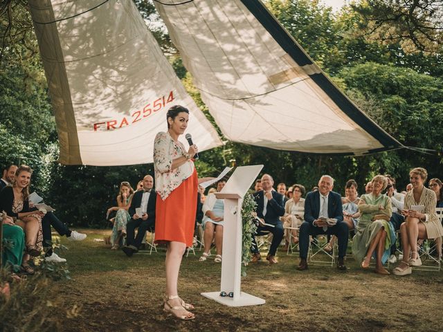 Le mariage de Antoine et Adeline à Loctudy, Finistère 64