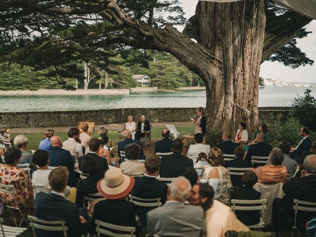 Le mariage de Antoine et Adeline à Loctudy, Finistère 65
