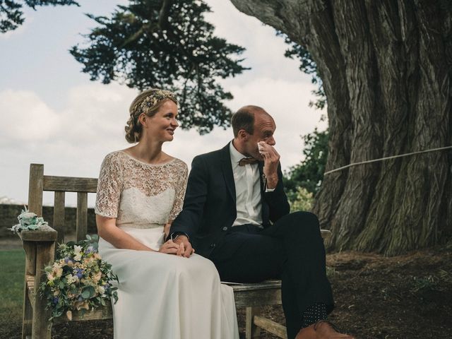 Le mariage de Antoine et Adeline à Loctudy, Finistère 68