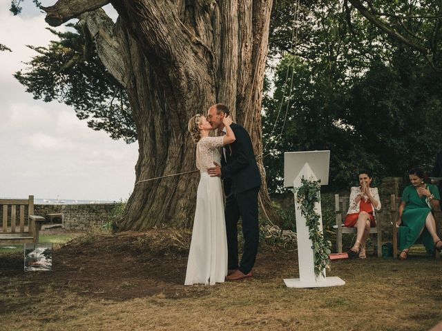 Le mariage de Antoine et Adeline à Loctudy, Finistère 78