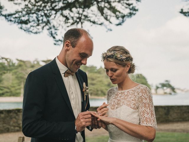 Le mariage de Antoine et Adeline à Loctudy, Finistère 79