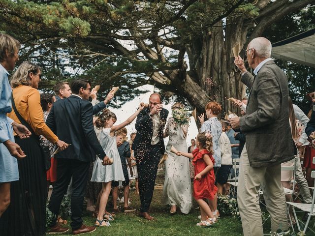 Le mariage de Antoine et Adeline à Loctudy, Finistère 82