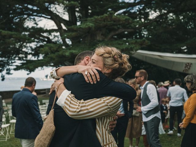 Le mariage de Antoine et Adeline à Loctudy, Finistère 83
