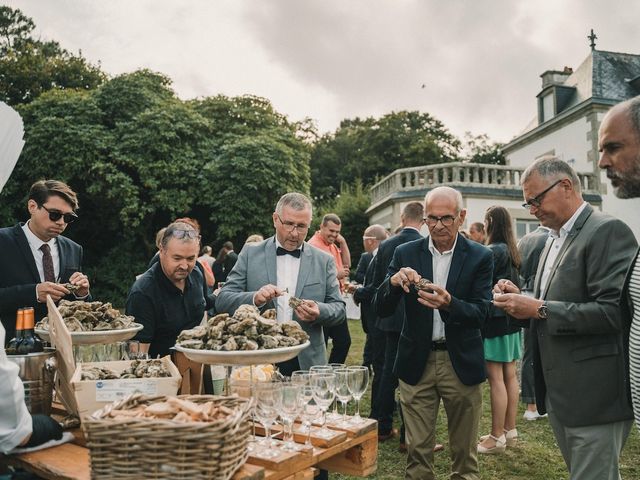 Le mariage de Antoine et Adeline à Loctudy, Finistère 84