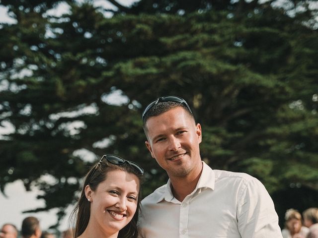 Le mariage de Antoine et Adeline à Loctudy, Finistère 86