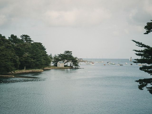 Le mariage de Antoine et Adeline à Loctudy, Finistère 89